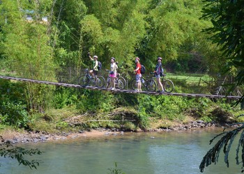 Cycling - Kiulu Countryside Ride (Intermediate)